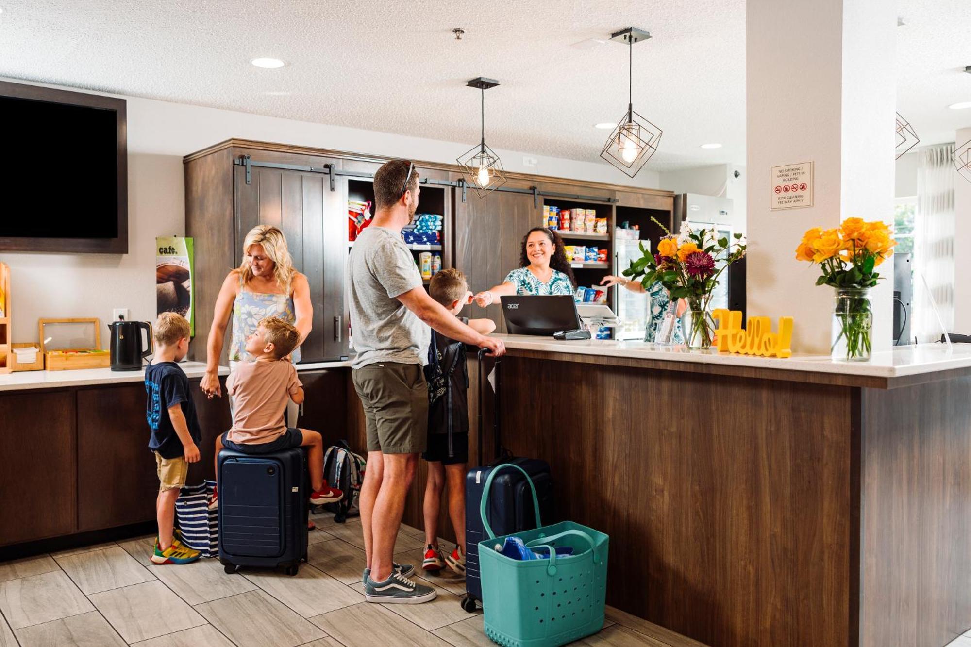 Hotel The Windstar - Carolina