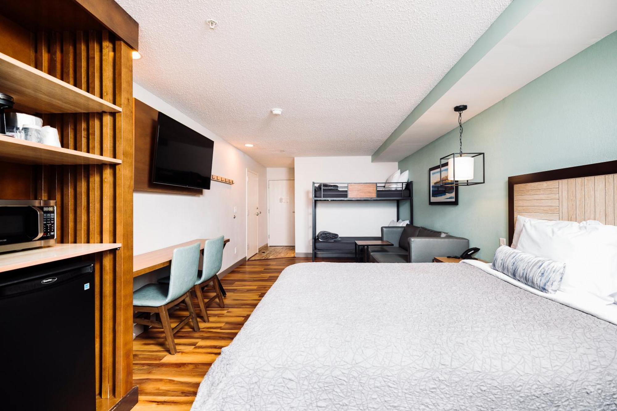 Hotel The Windstar - Carolina