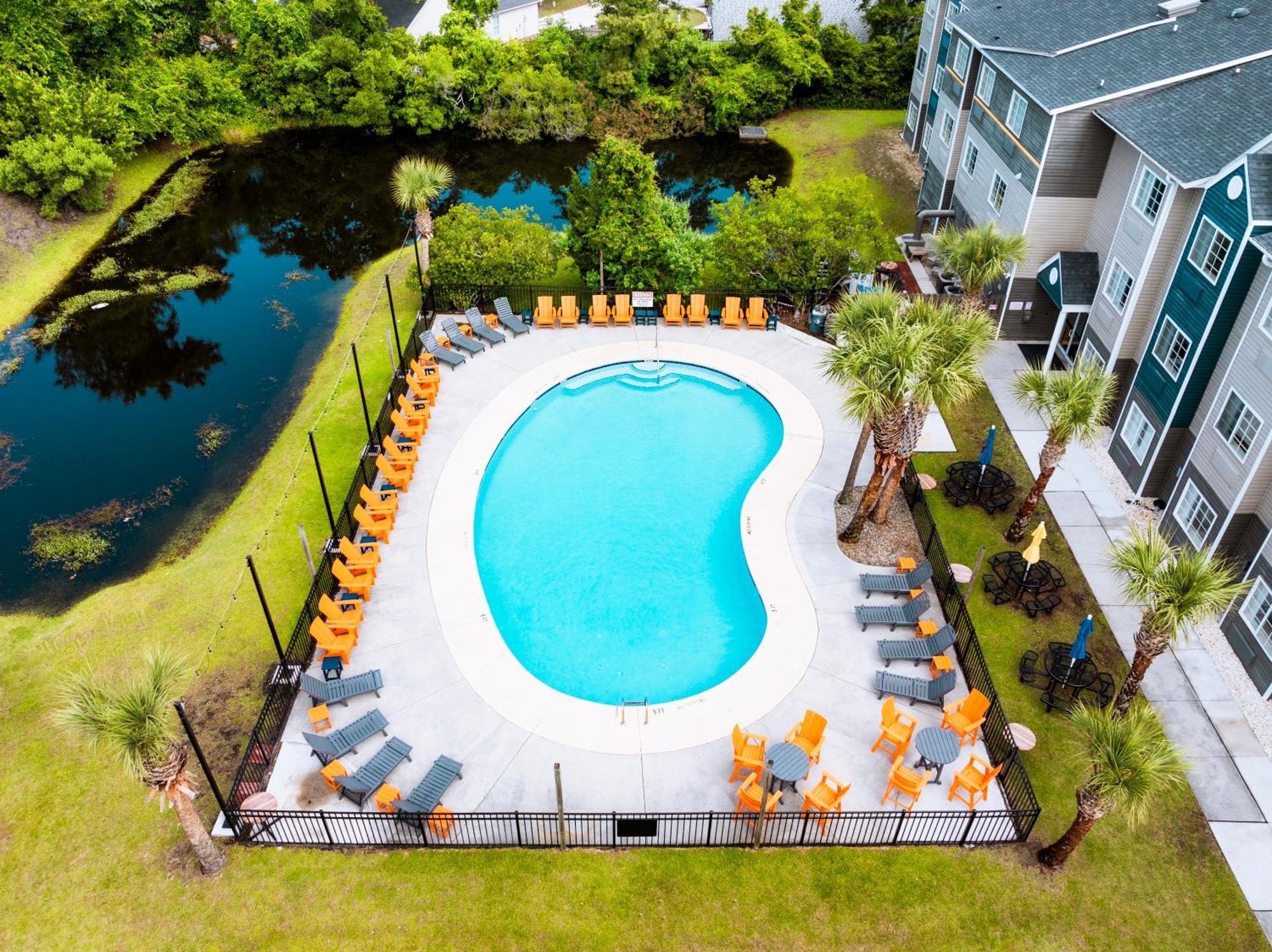 The Windstar - Carolina Hotel *